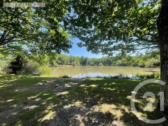 Maison à vendre - 5 pièces - 179,45 m2 - Echourgnac - 24 - AQUITAINE