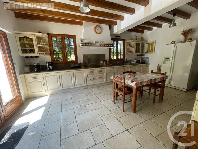 Maison à vendre - 5 pièces - 179,45 m2 - Echourgnac - 24 - AQUITAINE