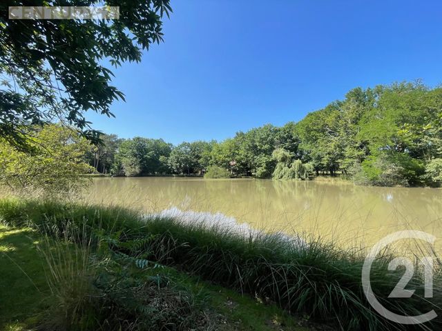 Maison à vendre - 5 pièces - 179,45 m2 - Echourgnac - 24 - AQUITAINE