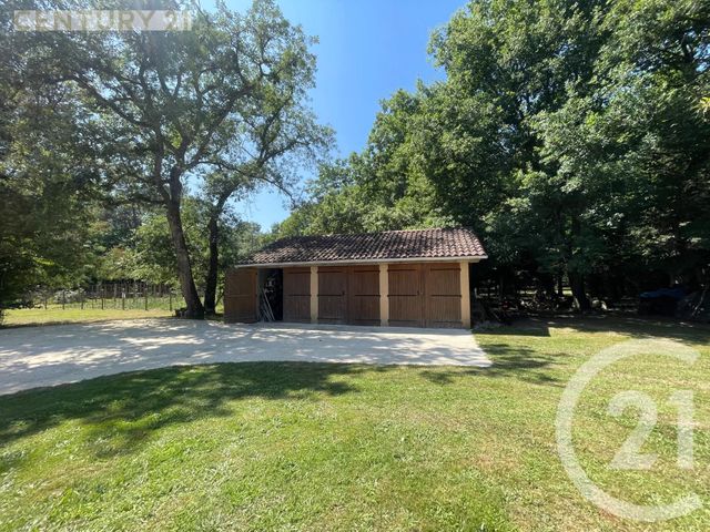 Maison à vendre - 5 pièces - 179,45 m2 - Echourgnac - 24 - AQUITAINE