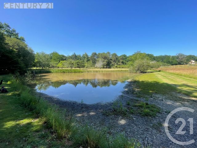 Maison à vendre - 5 pièces - 179,45 m2 - Echourgnac - 24 - AQUITAINE