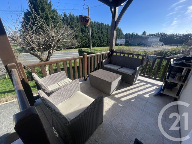 Maison &agrave; vendre - 4 pi&egrave;ces - 82 m2 - St Front De Pradoux - 24 - AQUITAINE