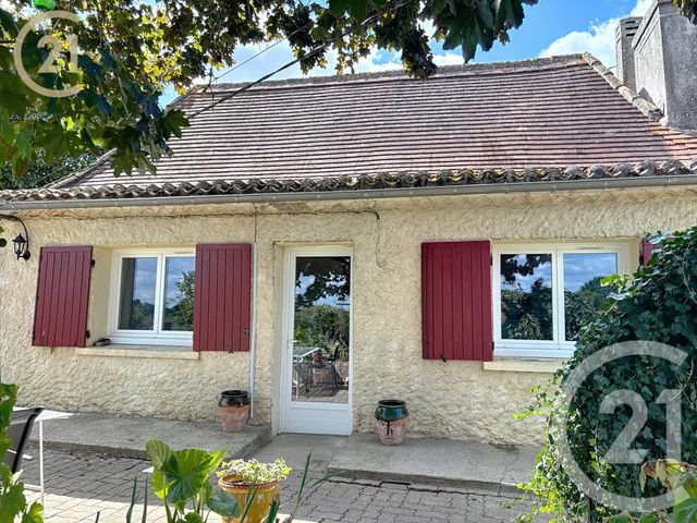 maison - MONTPON MENESTEROL - 24