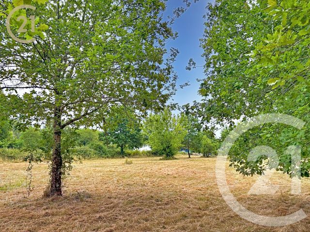 Terrain &agrave; vendre - 3853 m2 - Montpon Menesterol - 24 - AQUITAINE