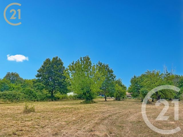Terrain &agrave; vendre - 3853 m2 - Montpon Menesterol - 24 - AQUITAINE