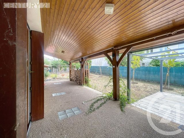 Maison à vendre - 4 pièces - 130,90 m2 - Montpon Menesterol - 24 - AQUITAINE