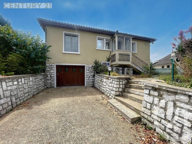 Maison à vendre - 4 pièces - 130,90 m2 - Montpon Menesterol - 24 - AQUITAINE