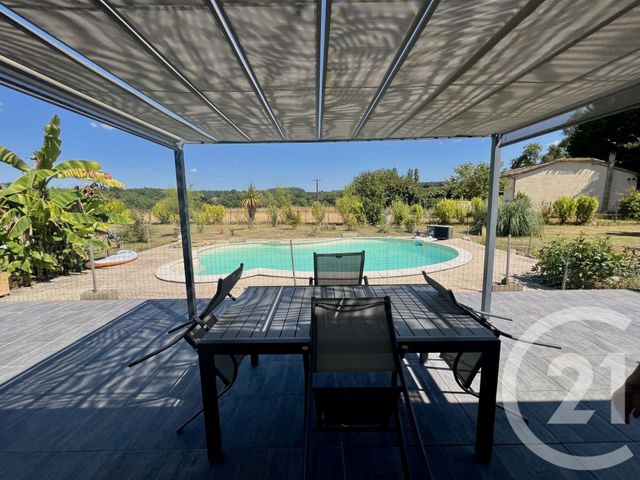 Maison &agrave; vendre - 5 pi&egrave;ces - 116 m2 - Montpeyroux - 24 - AQUITAINE