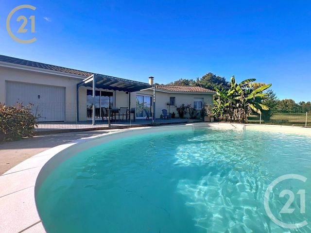 Maison à vendre - 5 pièces - 116 m2 - Montpon Menesterol - 24 - AQUITAINE