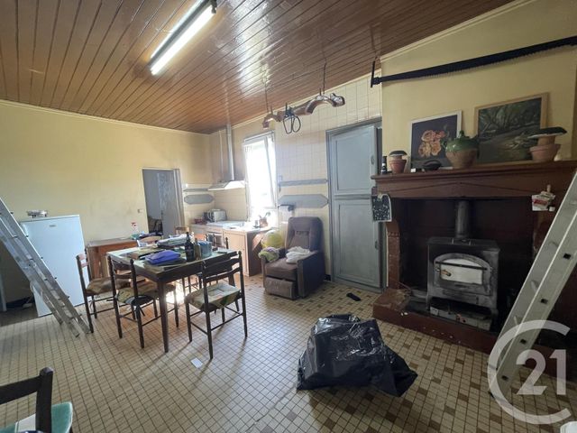 Maison à vendre - 4 pièces - 93 m2 - Montpon Menesterol - 24 - AQUITAINE
