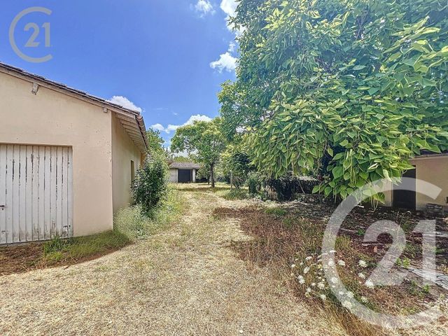 Maison &agrave; vendre - 6 pi&egrave;ces - 169,55 m2 - Montpon Menesterol - 24 - AQUITAINE