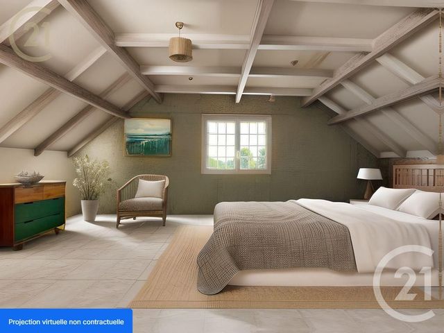 Maison &agrave; vendre - 6 pi&egrave;ces - 169,55 m2 - Mussidan - 24 - AQUITAINE