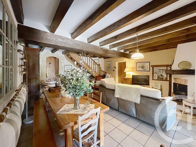 Maison &agrave; vendre - 3 pi&egrave;ces - 93 m2 - Mussidan - 24 - AQUITAINE