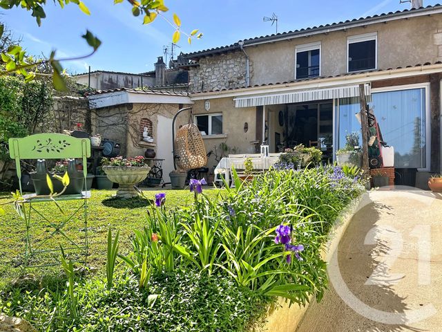 Maison &agrave; vendre - 3 pi&egrave;ces - 93 m2 - Montpon Menesterol - 24 - AQUITAINE