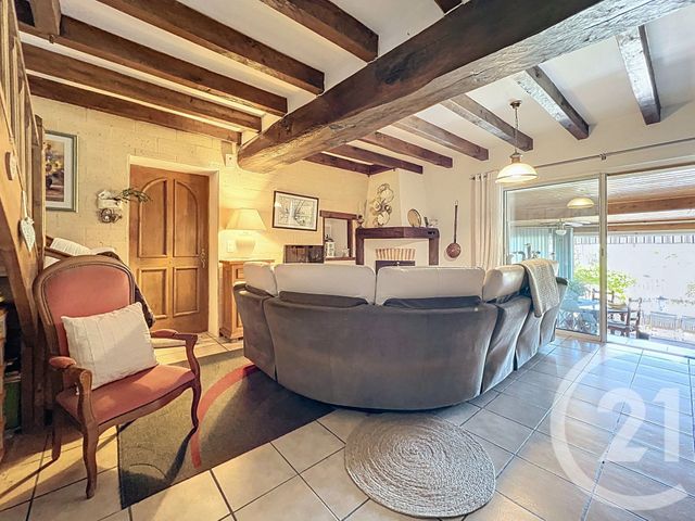 Maison &agrave; vendre - 3 pi&egrave;ces - 93 m2 - Mussidan - 24 - AQUITAINE