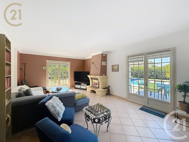 Maison à vendre - 4 pièces - 150 m2 - Menesplet - 24 - AQUITAINE