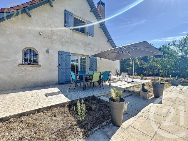 Maison à vendre - 4 pièces - 150 m2 - Menesplet - 24 - AQUITAINE