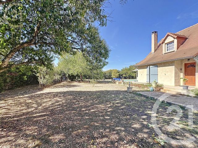 Maison à vendre - 4 pièces - 150 m2 - Menesplet - 24 - AQUITAINE