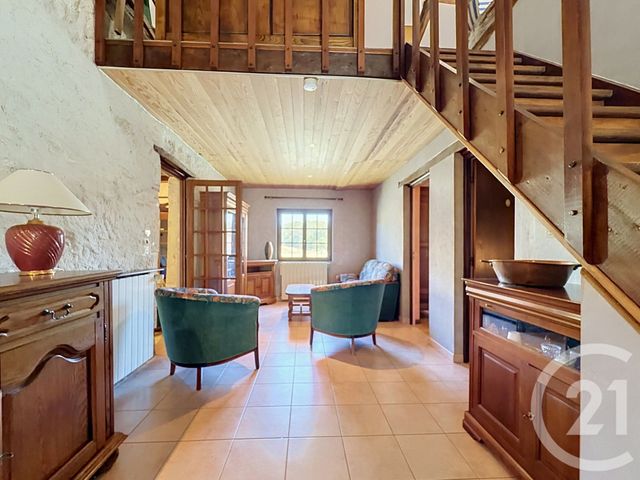 Maison &agrave; vendre - 4 pi&egrave;ces - 192 m2 - Montpon Menesterol - 24 - AQUITAINE
