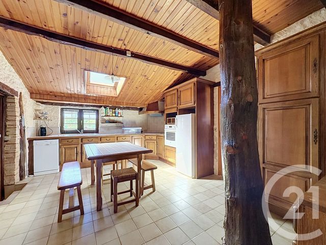 Maison &agrave; vendre - 4 pi&egrave;ces - 192 m2 - Montpon Menesterol - 24 - AQUITAINE