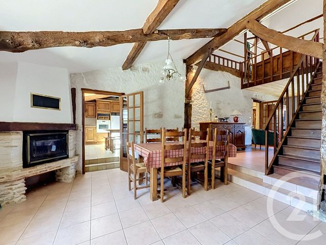Maison &agrave; vendre - 4 pi&egrave;ces - 192 m2 - Montpon Menesterol - 24 - AQUITAINE