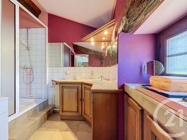 Maison &agrave; vendre - 4 pi&egrave;ces - 192 m2 - Montpon Menesterol - 24 - AQUITAINE