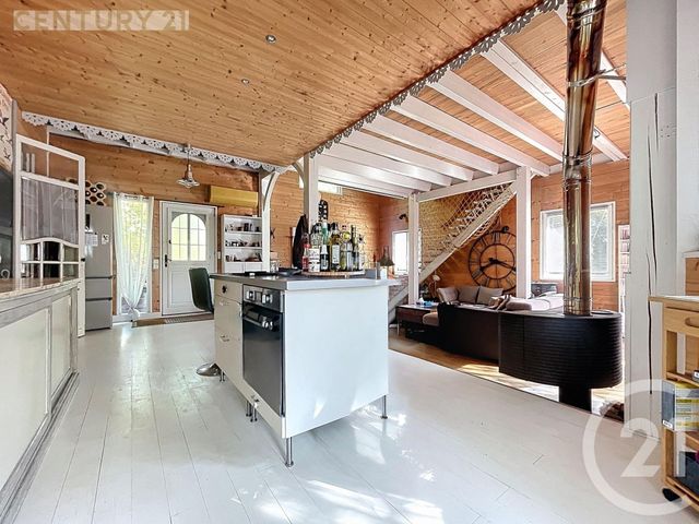 Maison à vendre - 6 pièces - 171,70 m2 - Montpon Menesterol - 24 - AQUITAINE