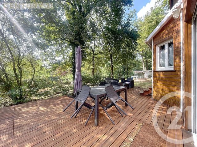 Maison à vendre - 6 pièces - 171,70 m2 - Montpon Menesterol - 24 - AQUITAINE