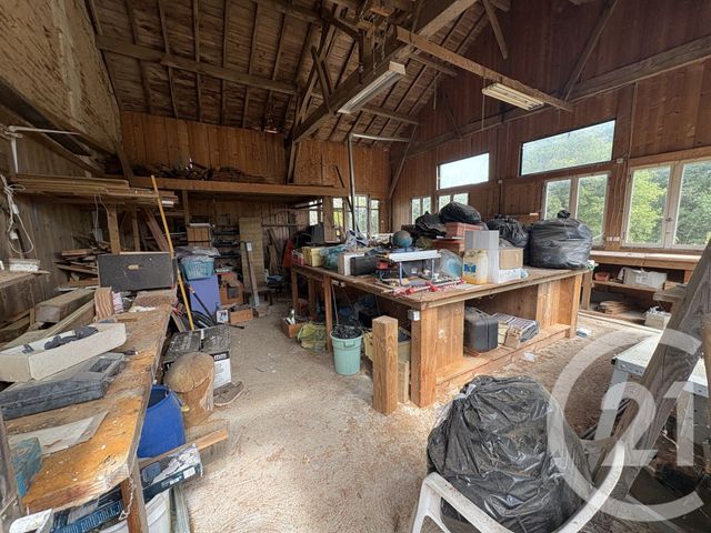 Maison à vendre - 2 pièces - 57,40 m2 - Montpon Menesterol - 24 - AQUITAINE