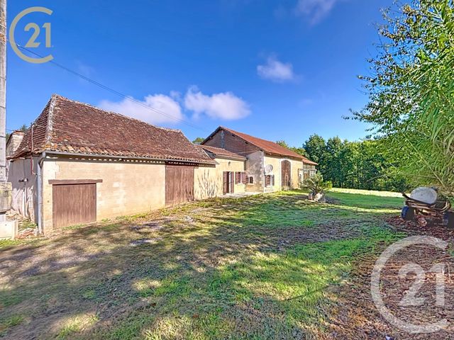 Maison à vendre - 2 pièces - 57,40 m2 - Montpon Menesterol - 24 - AQUITAINE