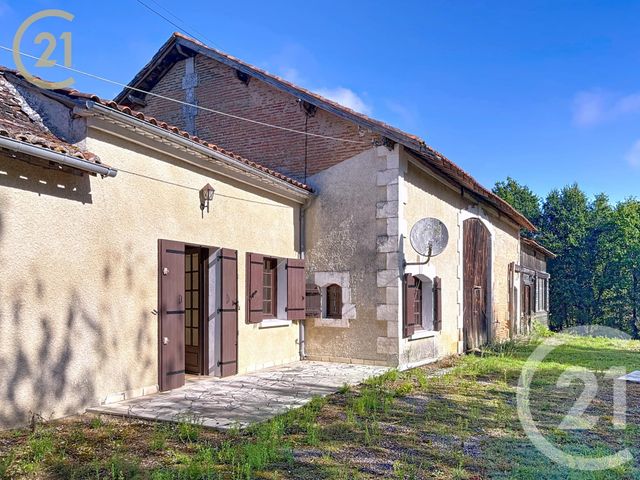 Maison à vendre - 2 pièces - 57,40 m2 - Montpon Menesterol - 24 - AQUITAINE