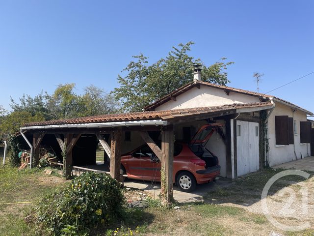 Maison à vendre - 3 pièces - 74 m2 - Montpon Menesterol - 24 - AQUITAINE