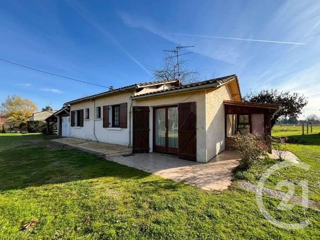 maison - MONTPON MENESTEROL - 24