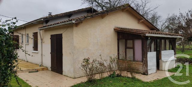 maison - MONTPON MENESTEROL - 24