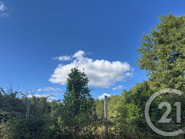Terrain &agrave; vendre - 3400 m2 - Montpon Menesterol - 24 - AQUITAINE