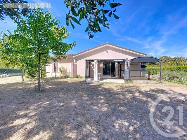 Maison à vendre - 4 pièces - 96,13 m2 - Montpon Menesterol - 24 - AQUITAINE