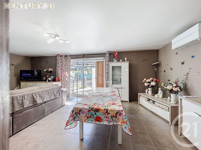 Maison à vendre - 4 pièces - 96,13 m2 - Montpon Menesterol - 24 - AQUITAINE