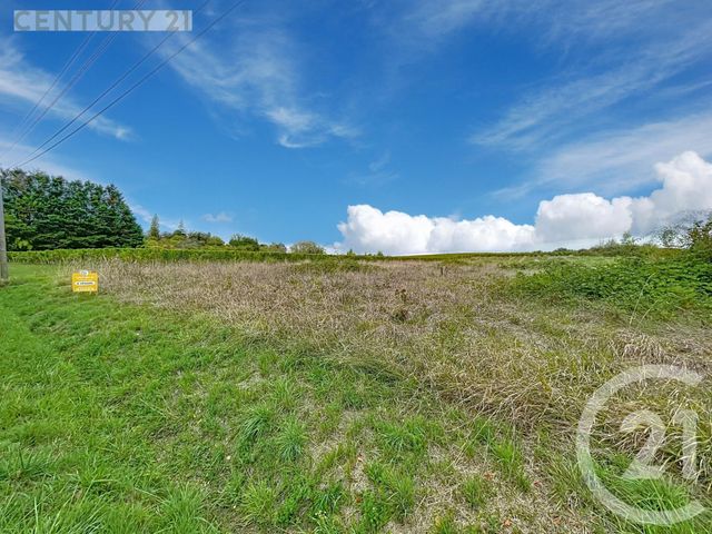 Terrain à vendre MONTAZEAU