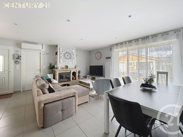 Maison à vendre - 4 pièces - 95,60 m2 - Montpon Menesterol - 24 - AQUITAINE