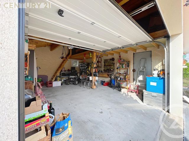 Maison à vendre - 4 pièces - 95,60 m2 - Montpon Menesterol - 24 - AQUITAINE