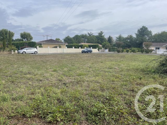 Terrain à vendre - 1033 m2 - Montpon Menesterol - 24 - AQUITAINE