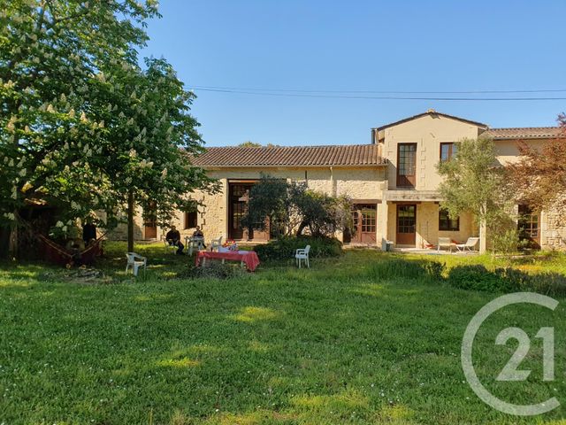 maison - MONTPON MENESTEROL - 24