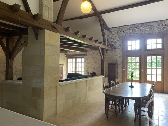 Maison à vendre - 8 pièces - 326 m2 - Montpon Menesterol - 24 - AQUITAINE