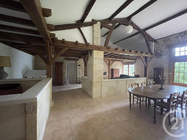 Maison à vendre - 8 pièces - 326 m2 - Montpon Menesterol - 24 - AQUITAINE