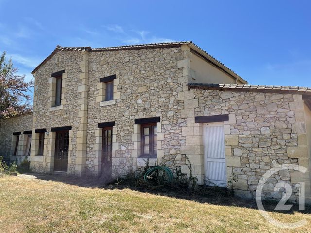Maison à vendre - 8 pièces - 326 m2 - Montpon Menesterol - 24 - AQUITAINE