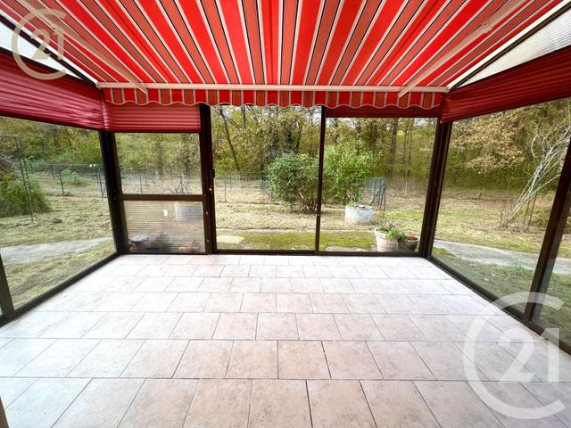 Maison &agrave; vendre - 5 pi&egrave;ces - 127,05 m2 - Montpon Menesterol - 24 - AQUITAINE