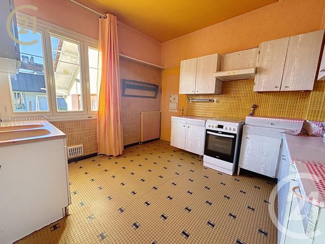 Maison &agrave; vendre - 6 pi&egrave;ces - 134 m2 - Montpon Menesterol - 24 - AQUITAINE
