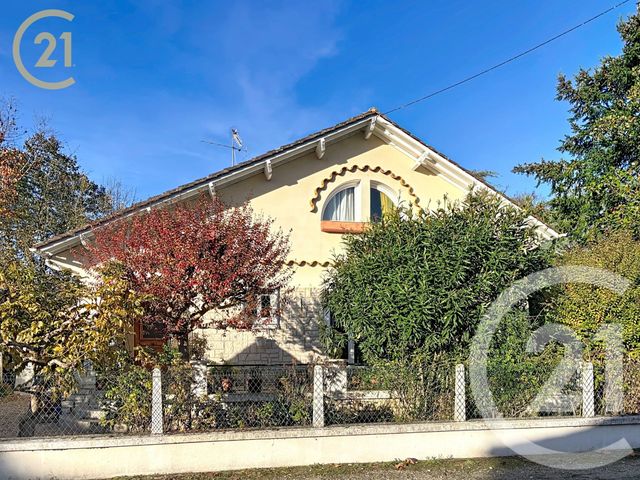 Maison à vendre - 6 pièces - 134 m2 - Montpon Menesterol - 24 - AQUITAINE