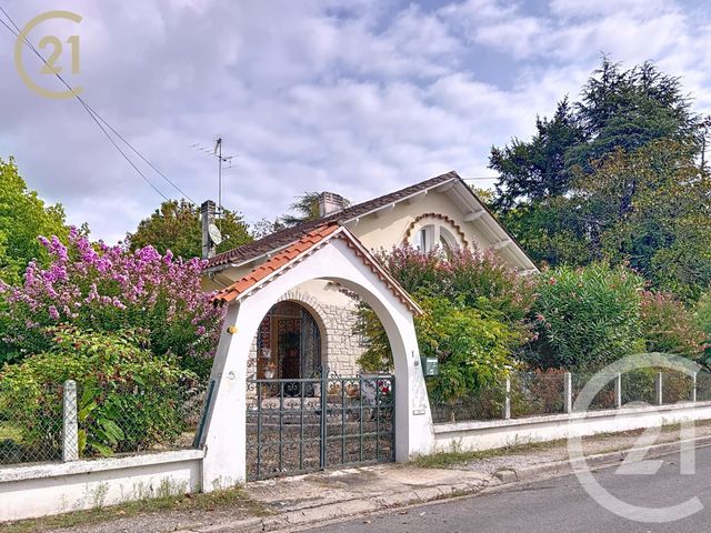 Maison à vendre - 6 pièces - 134 m2 - Montpon Menesterol - 24 - AQUITAINE