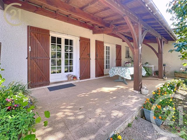 Maison &agrave; vendre - 4 pi&egrave;ces - 86,27 m2 - Mussidan - 24 - AQUITAINE